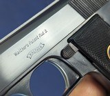 Fine Vintage Pre-War Walther Model 8 .25 Auto German Pistol - 9 of 13