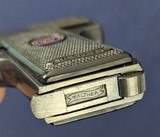Fine Vintage Pre-War Walther Model 8 .25 Auto German Pistol - 13 of 13