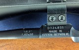Superb Near Mint CZ 527 7.62x39 Bolt Magazine Rifle with Scope - 16 of 20