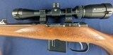 Superb Near Mint CZ 527 7.62x39 Bolt Magazine Rifle with Scope - 13 of 20