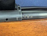 Superb Near Mint CZ 527 7.62x39 Bolt Magazine Rifle with Scope - 18 of 20