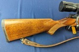 Superb Near Mint CZ 527 7.62x39 Bolt Magazine Rifle with Scope - 2 of 20