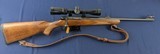 Superb Near Mint CZ 527 7.62x39 Bolt Magazine Rifle with Scope - 1 of 20
