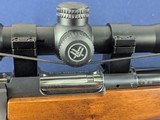 Superb Near Mint CZ 527 7.62x39 Bolt Magazine Rifle with Scope - 6 of 20