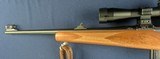 Superb Near Mint CZ 527 7.62x39 Bolt Magazine Rifle with Scope - 14 of 20