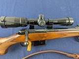 Superb Near Mint CZ 527 7.62x39 Bolt Magazine Rifle with Scope - 4 of 20