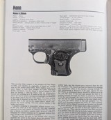 VERY RARE Mann’s Patent Model 1920-21 German .25 Auto Pistol - 3 of 15