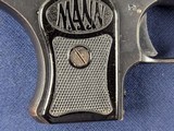 VERY RARE Mann’s Patent Model 1920-21 German .25 Auto Pistol - 2 of 15
