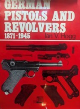 VERY RARE Mann’s Patent Model 1920-21 German .25 Auto Pistol - 4 of 15