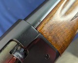 Superb WWII Era Remington Model 11 12 GA Shotgun C. 1943-44 - 7 of 15