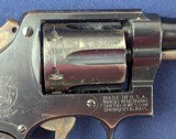 Vintage Smith & Wesson Model 10 .38 Revolver Monthly Special - 4 of 9