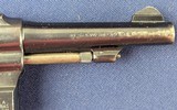 Vintage Smith & Wesson Model 10 .38 Revolver Monthly Special - 5 of 9