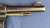 Vintage Smith & Wesson Model 10 .38 Revolver Monthly Special - 9 of 9