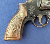 Vintage Smith & Wesson Model 10 .38 Revolver Monthly Special - 2 of 9