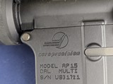 Early Aero Precision AP15 .223 Tactical Rifle w/5 Hi-Cap Magazines - 15 of 15