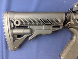 Early Aero Precision AP15 .223 Tactical Rifle w/5 Hi-Cap Magazines - 4 of 15
