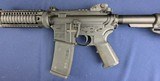Early Aero Precision AP15 .223 Tactical Rifle w/5 Hi-Cap Magazines - 12 of 15