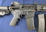 Early Aero Precision AP15 .223 Tactical Rifle w/5 Hi-Cap Magazines - 5 of 15