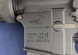 Early Aero Precision AP15 .223 Tactical Rifle w/5 Hi-Cap Magazines - 13 of 15
