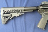 Early Aero Precision AP15 .223 Tactical Rifle w/5 Hi-Cap Magazines - 10 of 15