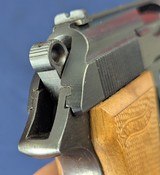 Near Mint Walther WWII Late Production Nazi-Marked .32 Auto Pistol - 3 of 18