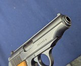 Near Mint Walther WWII Late Production Nazi-Marked .32 Auto Pistol - 6 of 18