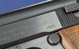 Near Mint Walther WWII Late Production Nazi-Marked .32 Auto Pistol - 12 of 18