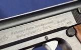 Near Mint Walther WWII Late Production Nazi-Marked .32 Auto Pistol - 11 of 18