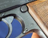 Near Mint Walther WWII Late Production Nazi-Marked .32 Auto Pistol - 10 of 18