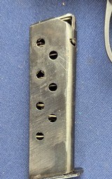 Near Mint Walther WWII Late Production Nazi-Marked .32 Auto Pistol - 16 of 18