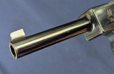 Museum Quality Webley & Scott Model 1910 High Velocity .38 Automatic Pistol - 4 of 20