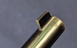 Museum Quality Webley & Scott Model 1910 High Velocity .38 Automatic Pistol - 12 of 20