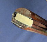Museum Quality Webley & Scott Model 1910 High Velocity .38 Automatic Pistol - 19 of 20