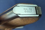 Superb Colt 1903 Hammerless Auto Pistol NIB C.1932 - 3 of 17
