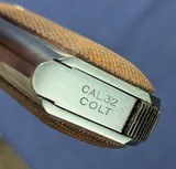 Superb Colt 1903 Hammerless Auto Pistol NIB C.1932 - 15 of 17