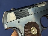 Superb Colt 1903 Hammerless Auto Pistol NIB C.1932 - 12 of 17