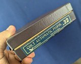 Superb Colt 1903 Hammerless Auto Pistol NIB C.1932 - 8 of 17
