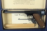 Museum Quality Colt Woodsman Target Model c.1942 IN Original BOX - 2 of 18