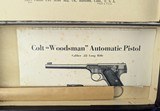 Museum Quality Colt Woodsman Target Model c.1942 IN Original BOX - 4 of 18