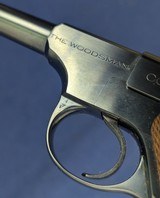 Museum Quality Colt Woodsman Target Model c.1942 IN Original BOX - 16 of 18