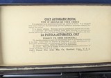 Museum Quality Colt Woodsman Target Model c.1942 IN Original BOX - 3 of 18