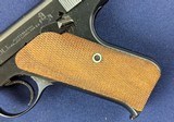 Museum Quality Colt Woodsman Target Model c.1942 IN Original BOX - 9 of 18