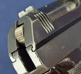 Fine WWII Nazi Marked CZ 27 .32 Auto Pistol C. 1944 - 9 of 15