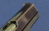 Fine WWII Nazi Marked CZ 27 .32 Auto Pistol C. 1944 - 10 of 15