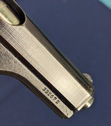 Fine WWII Nazi Marked CZ 27 .32 Auto Pistol C. 1944 - 6 of 15