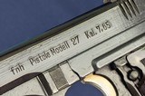 Fine WWII Nazi Marked CZ 27 .32 Auto Pistol C. 1944 - 13 of 15