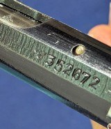 Fine WWII Nazi Marked CZ 27 .32 Auto Pistol C. 1944 - 11 of 15