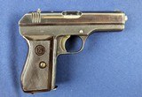 Fine WWII Nazi Marked CZ 27 .32 Auto Pistol C. 1944 - 5 of 15