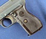 Fine WWII Nazi Marked CZ 27 .32 Auto Pistol C. 1944 - 2 of 15