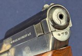 Classic WWII Period Mauser Model 1934 .32 Auto Pistol - 18 of 19